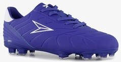 Dutchy Tackle FG kinder voetbalschoenen blauw