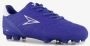 Dutchy Tackle FG kinder voetbalschoenen blauw Uitneembare zool - Thumbnail 5