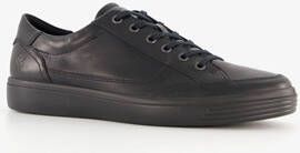 ECCO Classic leren heren veterschoenen zwart