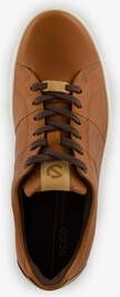 ECCO leren heren veterschoenen cognac