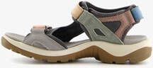 ECCO Offroad leren dames sandalen