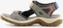 Ecco sandalen OFFROAD met sierstiksel - Thumbnail 5