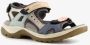 Ecco sandalen OFFROAD met sierstiksel - Thumbnail 7