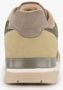 Gaastra heren sneakers beige groen Uitneembare zool - Thumbnail 3