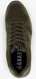 Gaastra heren sneakers groen