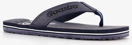 Gaastra heren teenslippers blauw