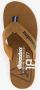 Gaastra heren teenslippers cognac - Thumbnail 4