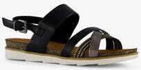 Harper Nova dames sandalen zwart goud