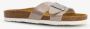 Hush Puppies dames bio slippers dames Beige Extra comfort Memory Foam - Thumbnail 5