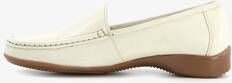 Hush Puppies dames mocassins beige