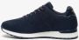 Hush Puppies dames sneakers donkerblauw Uitneembare zool - Thumbnail 2