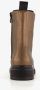 Hush Puppies dames veterboots brons Uitneembare zool - Thumbnail 3