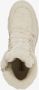 Hush Puppies gevoerde leren dames boots beige - Thumbnail 4