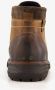 Hush Puppies leren heren veterboots bruin Uitneembare zool - Thumbnail 3