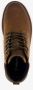 Hush Puppies leren heren veterboots bruin Uitneembare zool - Thumbnail 4