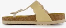 Hush Puppies meisjes bio teenslippers goud