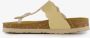 Hush Puppies meisjes bio teenslippers goud - Thumbnail 3