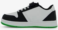 Minecraft jongens sneakers zwart wit