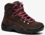 Mountain Peak wandelschoenen categorie B Bruin - Thumbnail 5