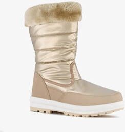 Mountain Peak gevoerde dames snowboots goud