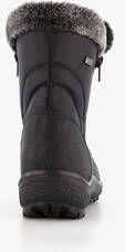 Mountain Peak gevoerde dames snowboots zwart