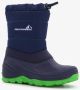 Mountain Peak gevoerde kinder snowboots blauw Moonboots - Thumbnail 5