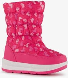 Mountain Peak gevoerde kinder snowboots roze