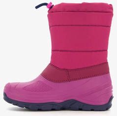 Mountain Peak gevoerde kinder snowboots roze