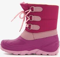 Mountain Peak gevoerde kinder snowboots roze