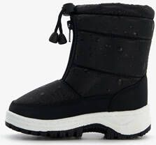 Mountain Peak gevoerde kinder snowboots zwart