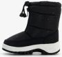 Mountain Peak gevoerde kinder snowboots zwart Moonboots - Thumbnail 2