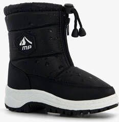 Mountain Peak gevoerde kinder snowboots zwart