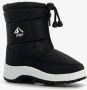 Mountain Peak gevoerde kinder snowboots zwart Moonboots - Thumbnail 4