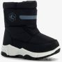 Mountain Peak gevoerde kinder snowboots zwart Moonboots - Thumbnail 5