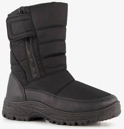 Mountain Peak heren snowboots zwart