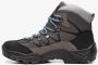 Mountain Peak hoge dames wandelschoenen cat. A B Grijs Uitneembare zool - Thumbnail 3