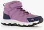 Mountain Peak hoge jongens wandelschoenen cat. A B Roze Uitneembare zool - Thumbnail 5