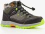 Mountain Peak hoge kinder wandelschoenen cat. A B Grijs - Thumbnail 5