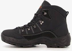 Mountain Peak hoge leren dames wandelschoenen