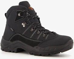 Mountain Peak hoge leren dames wandelschoenen