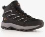 Mountain Peak hoge wandelschoenen categorie B Zwart Uitneembare zool - Thumbnail 5