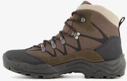 Mountain Peak leren heren wandelschoenen A B