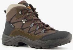 Mountain Peak leren heren wandelschoenen A B