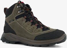 Mountain Peak leren heren wandelschoenen cat. A B