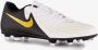 Nike Phantom GX 2 Club heren voetbalschoenen Wit - Thumbnail 5