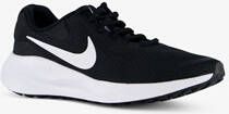 Nike Revolution 7 dames hardloopschoenen zwart