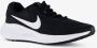 Nike Revolution 7 dames hardloopschoenen zwart Uitneembare zool - Thumbnail 6