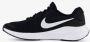 Nike Revolution 7 heren hardloopschoenen zwart Uitneembare zool - Thumbnail 5