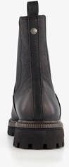 Nova dames chelsea boots zwart