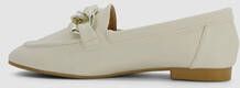 Nova dames loafers beige